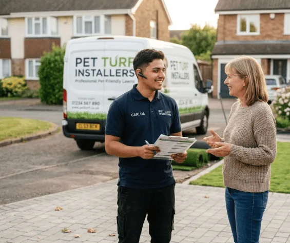 Pet Turf Installation Valmy, NV FAQs